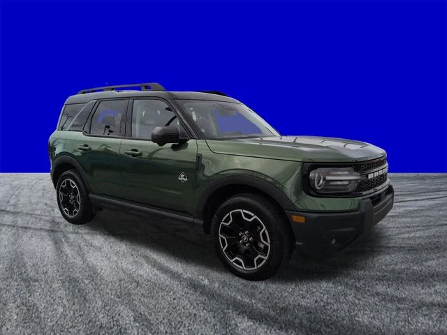 Used 2025 2025 FORD BRONCO SPORT OUTER BANKS Ford Outer Banks image 2