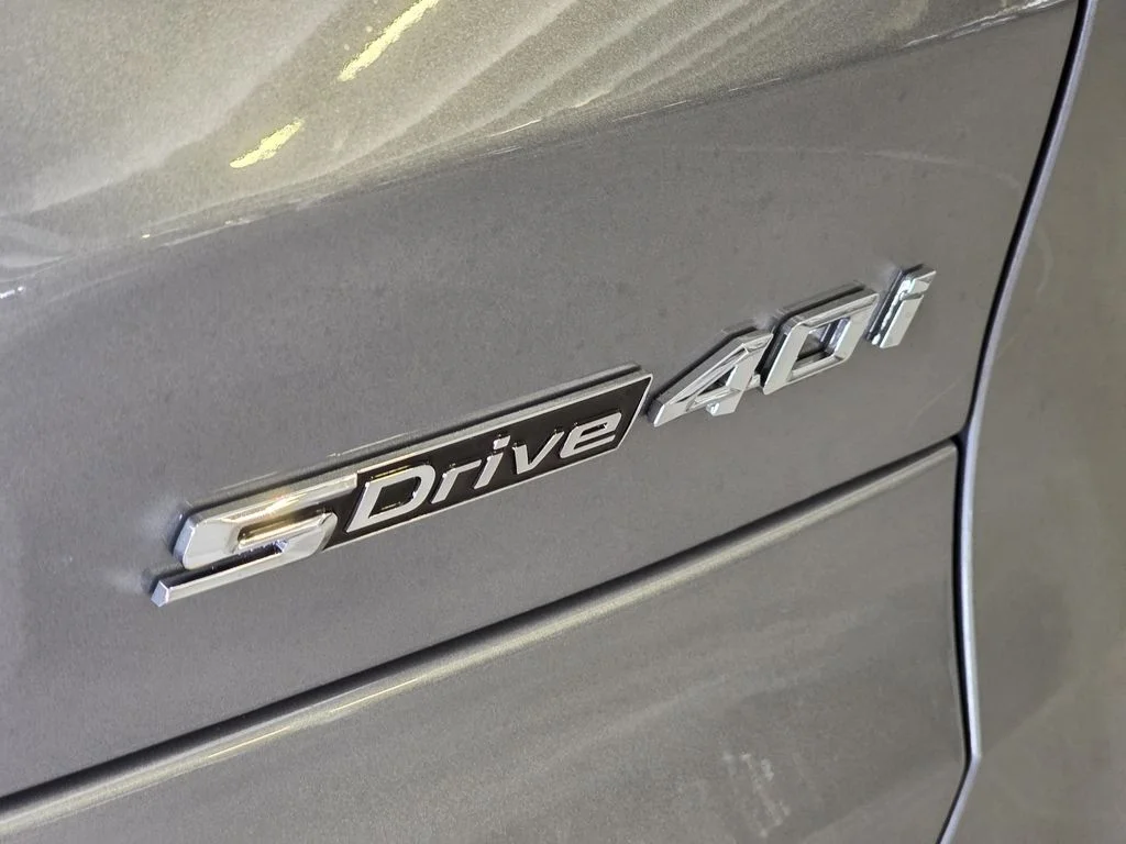 New 2026 Gray BMW sDrive40i image 7