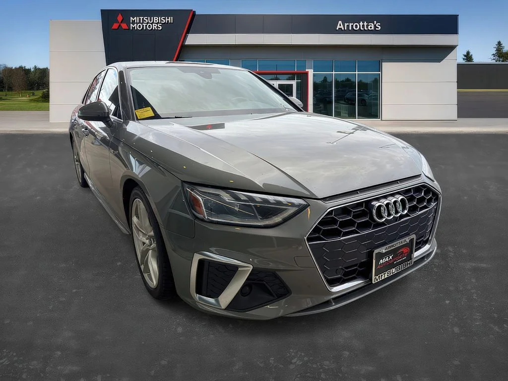 2023 Audi A4 45 TFSI Premium Plus quattro S tronic's photo