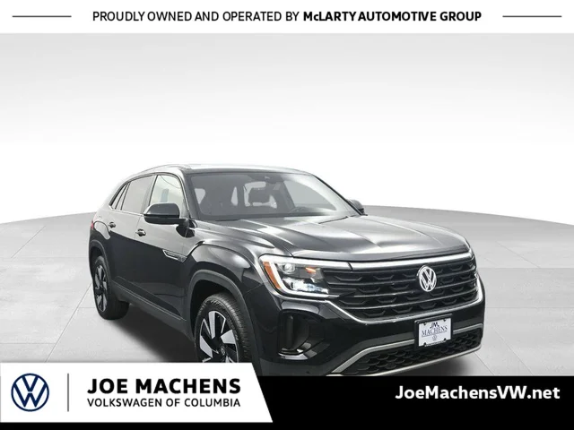2026 Volkswagen Atlas Cross Sport SE w/Technology