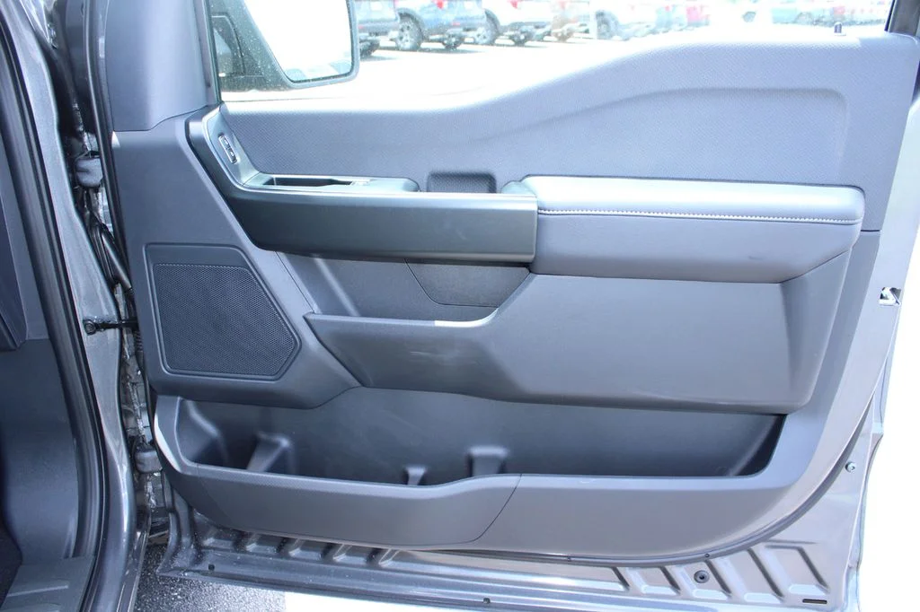New 2026 Carbonized Gray Metallic Ford STX® image 31