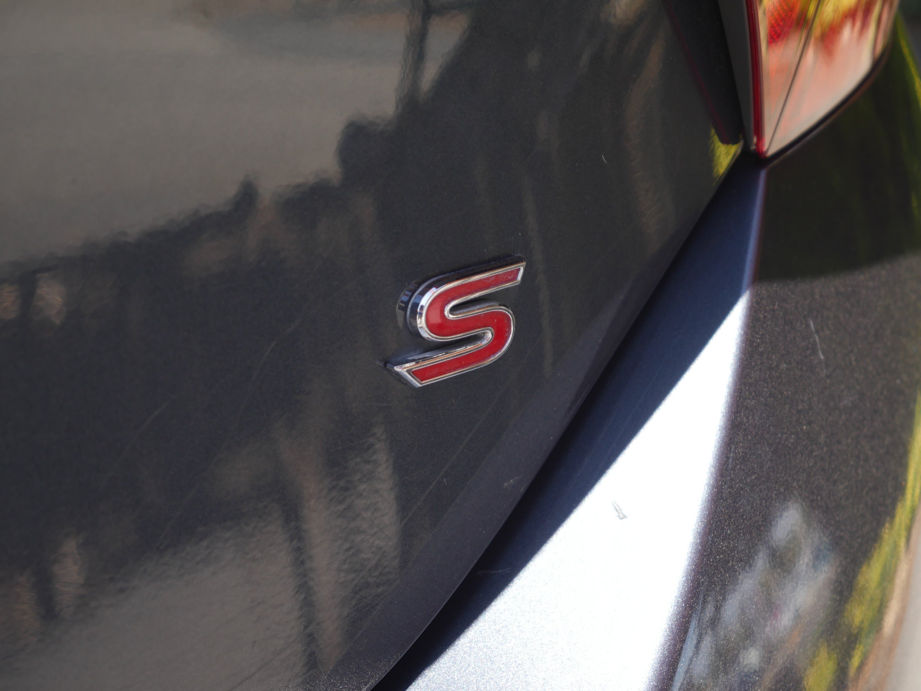 Used 2016 Slate Metallic Toyota S Plus image 20