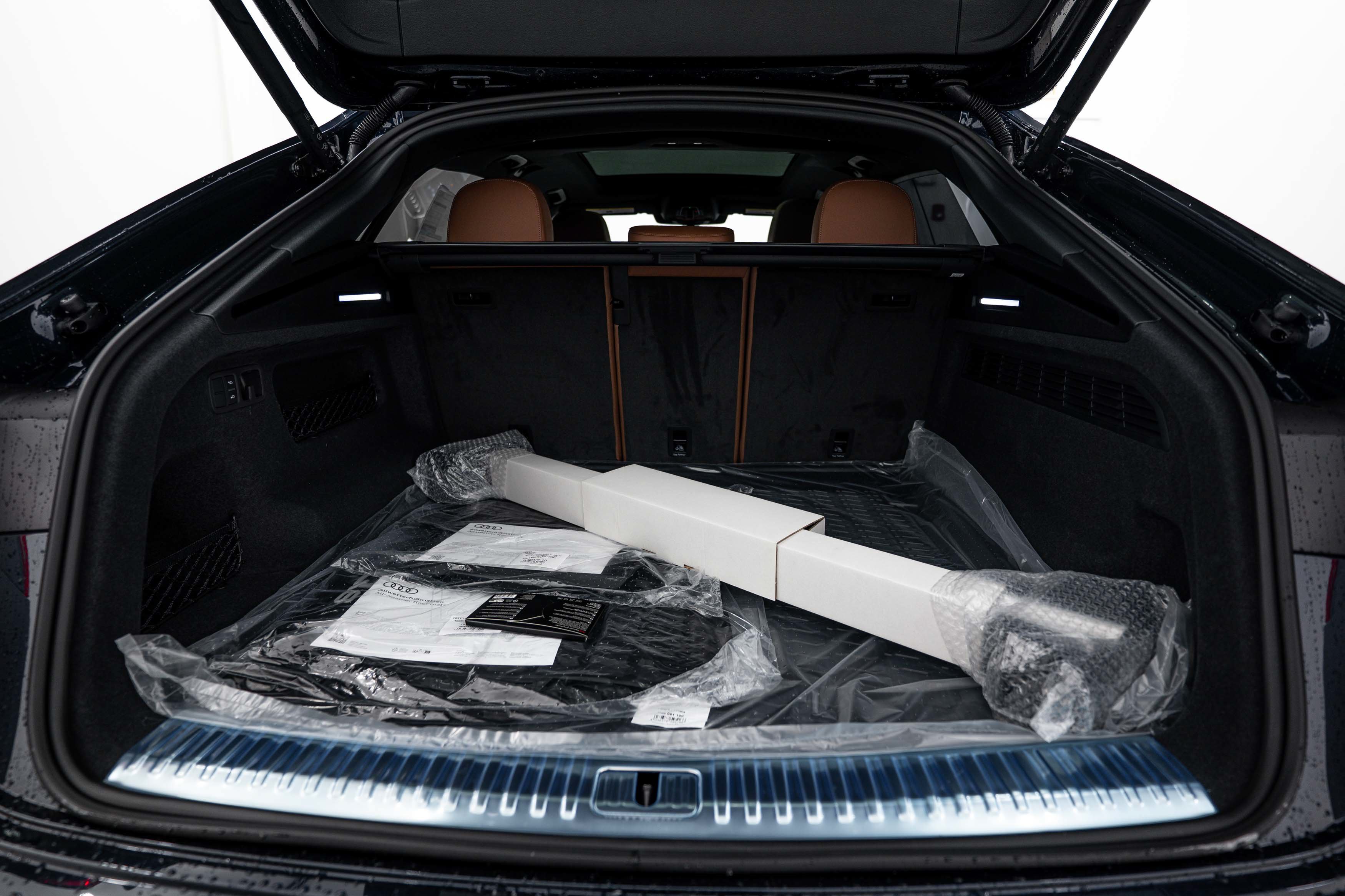 New 2027 Blue Audi Premium Plus image 21