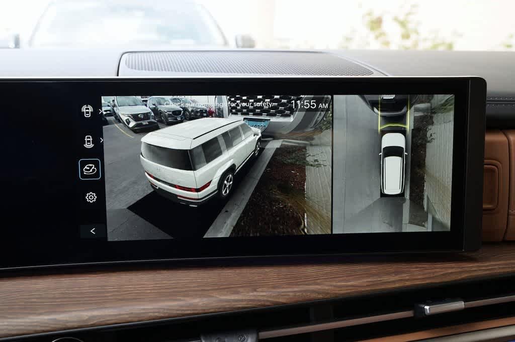 New 2026 Rockwood Green Hyundai Limited FWD image 20
