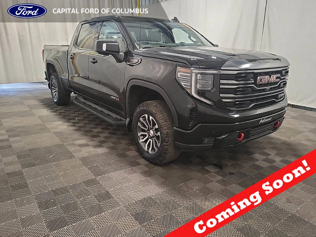2022 GMC Sierra 1500