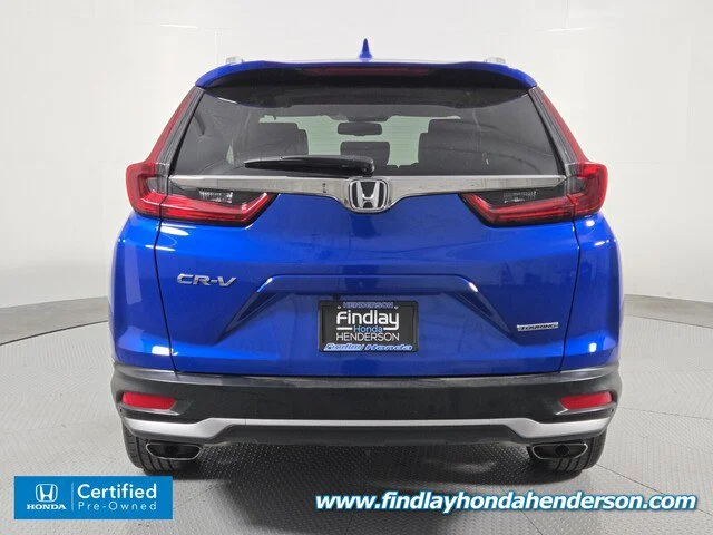 2021 Honda CR-V Touring - Photo 39
