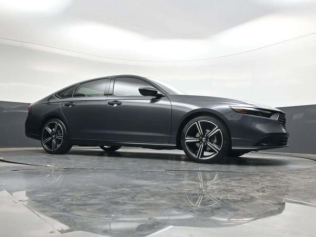 New 2026 Meteorite Gray Metallic Honda SE image 26