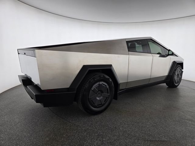 Used 2025 Tesla Cybertruck Base with VIN 7G2CEHED6SA070867 for sale in Las Vegas, NV