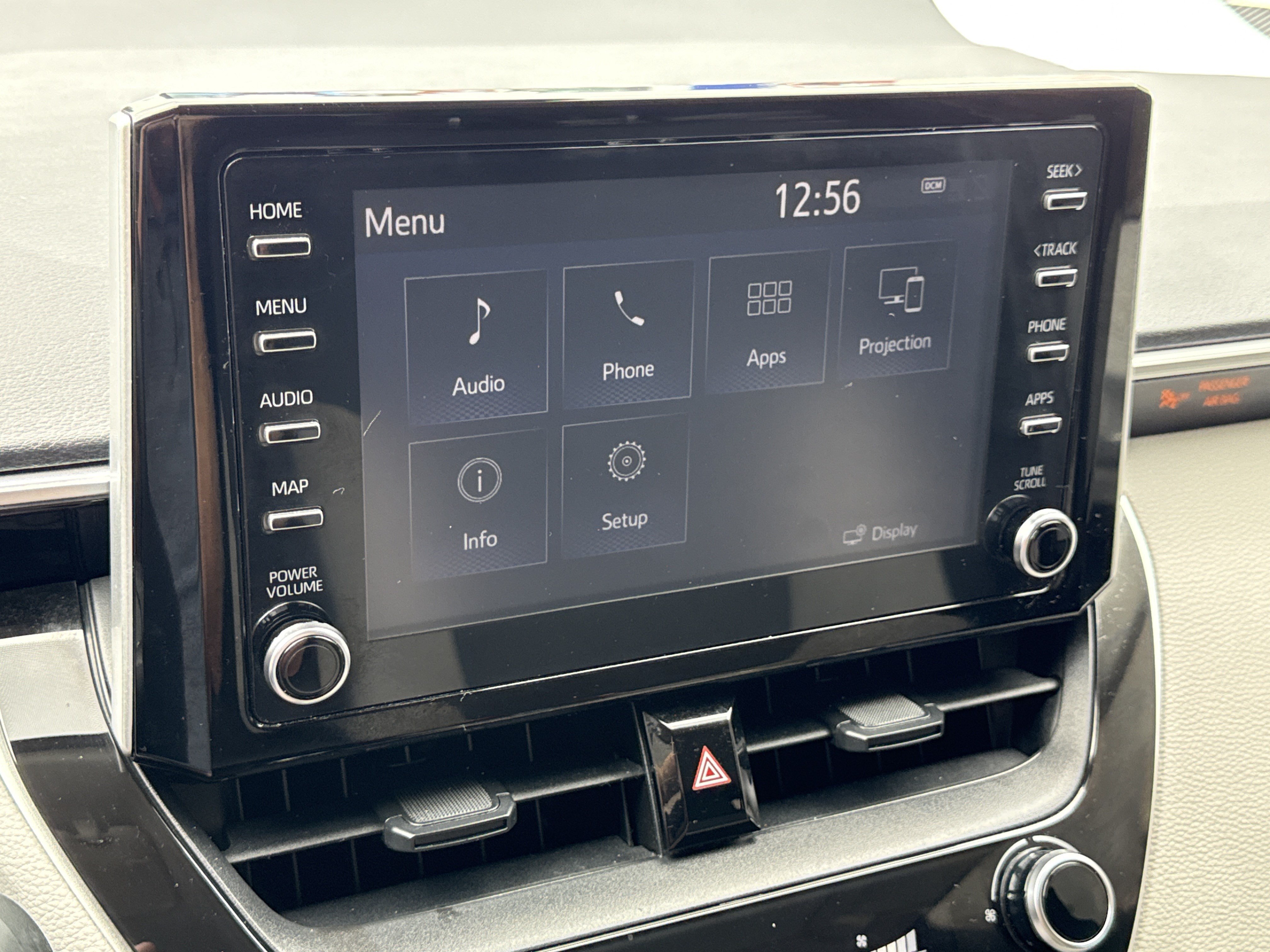 Used 2020 Black Sand Pearl Toyota LE image 20