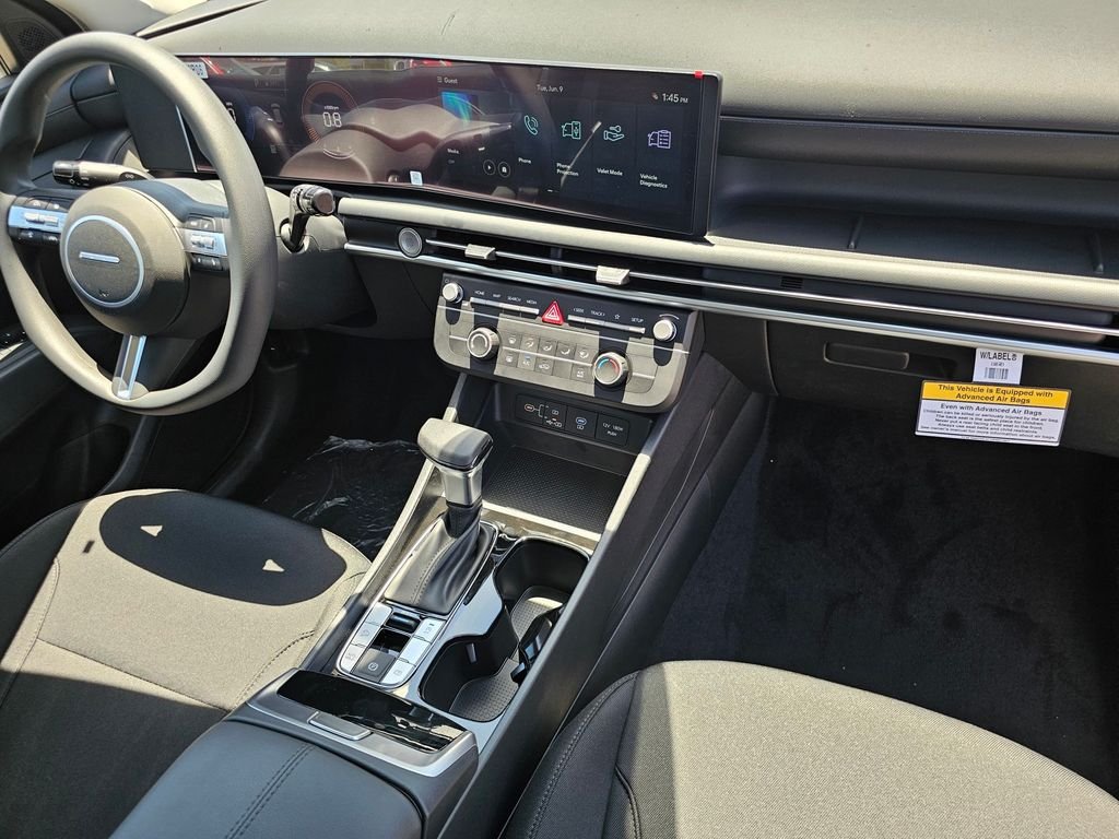 New 2026 White Hyundai SE image 11