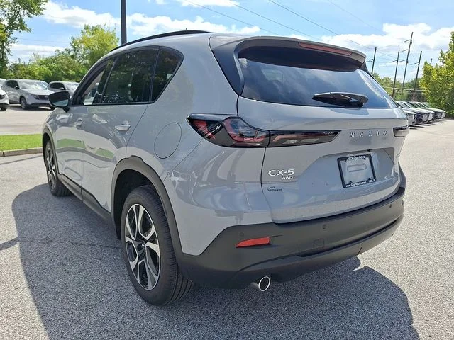 New 2026 Gray Mazda 2.5 S Preferred image 3