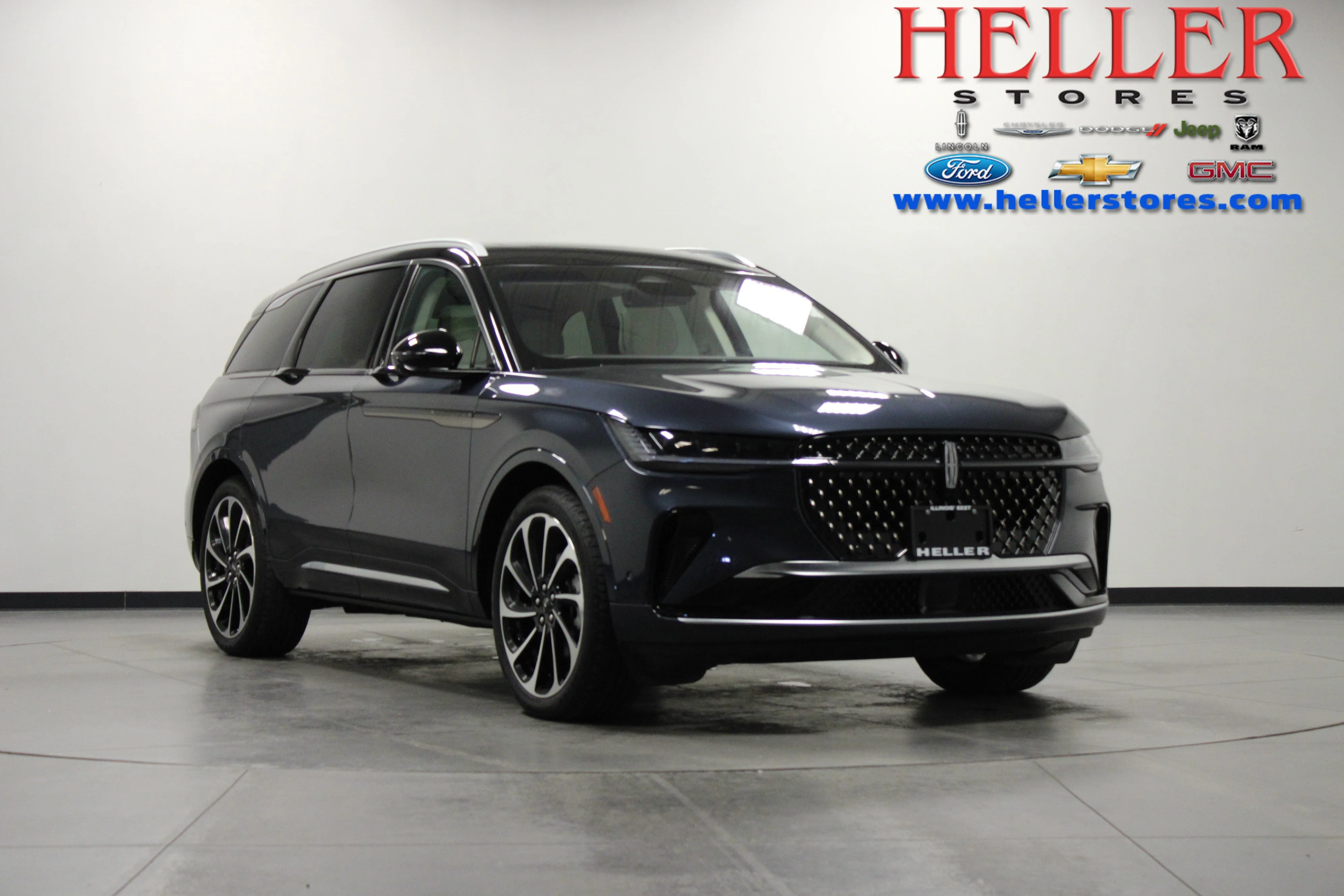 Used 2024 Blue Lincoln Black Label image 1