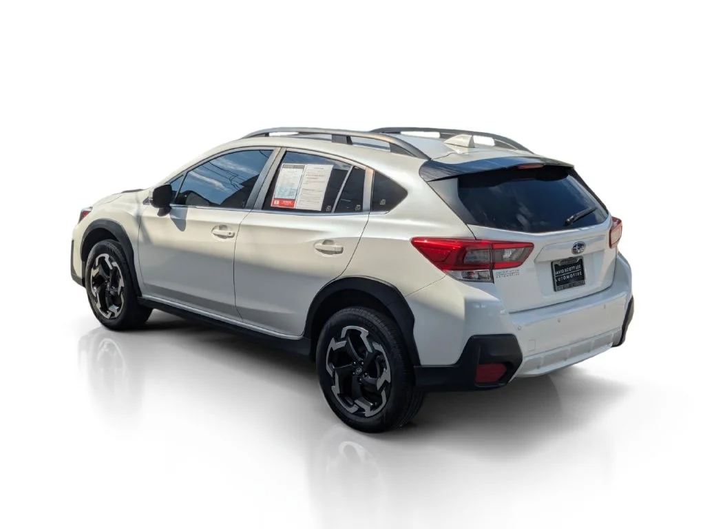 Used 2023 White Subaru Limited image 9