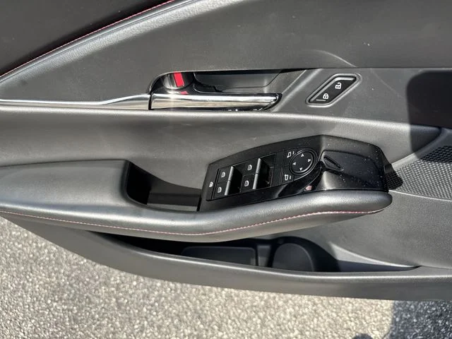 Used 2023 Gray Mazda 2.5 S Carbon Edition image 27