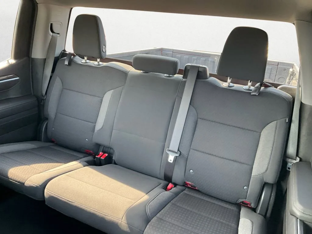Used 2023 Red Hot Chevrolet LT Trail Boss image 9