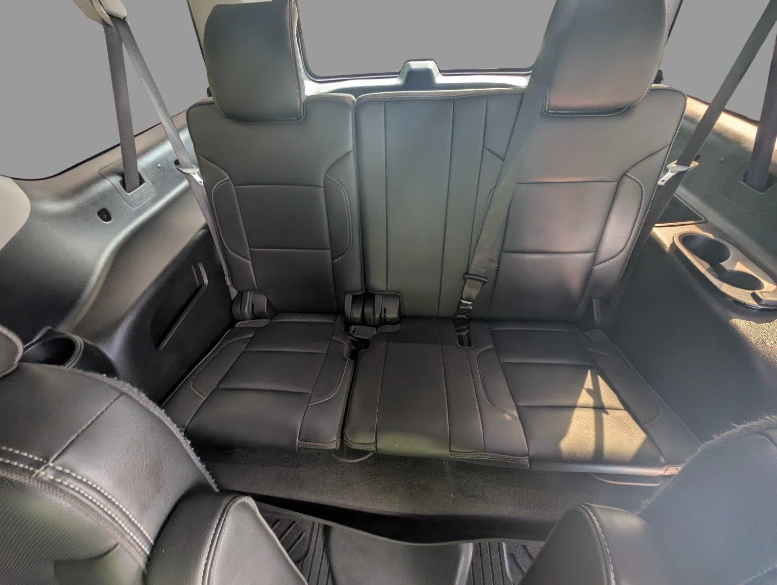 Used 2019 Satin Steel Metallic GMC Denali image 41