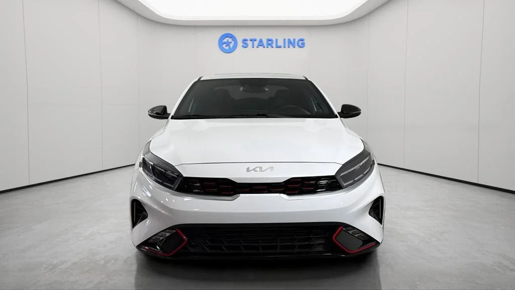 Used 2023 White Kia GT Manual image 16