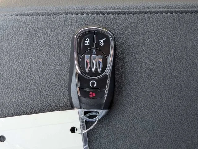 New 2026 Moonstone Gray Metallic Buick Sport Touring image 33