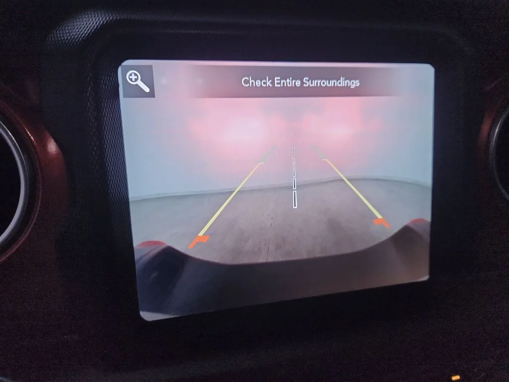 Used 2022 Black Jeep Rubicon image 17