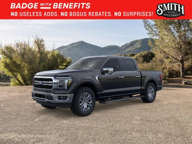2026 Ford F-150 Lariat®