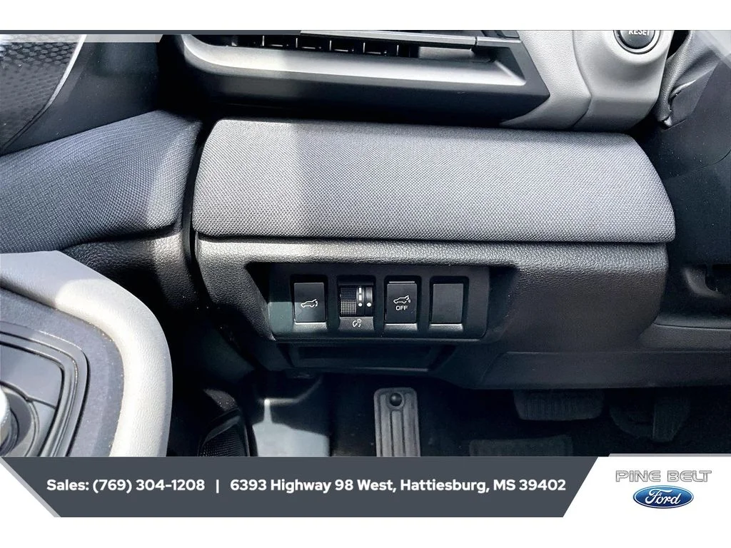 Used 2023 Crystal Black Silica Subaru Premium image 23