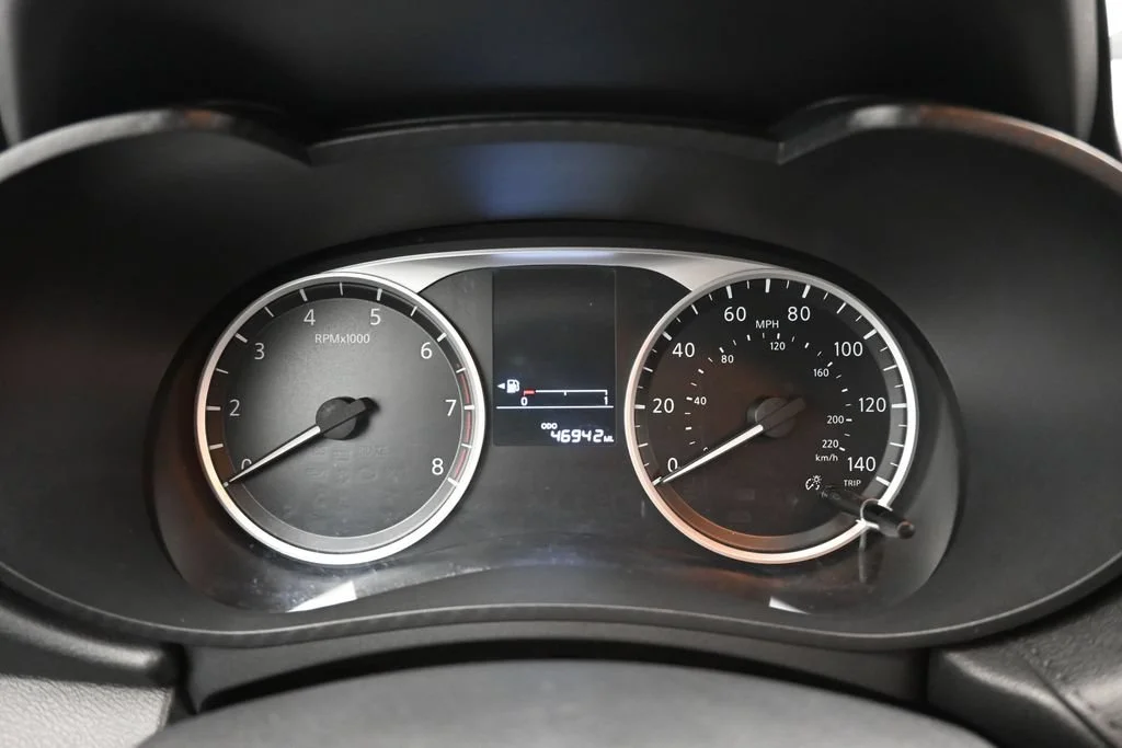Used 2024 Silver Nissan 1.6 S image 12