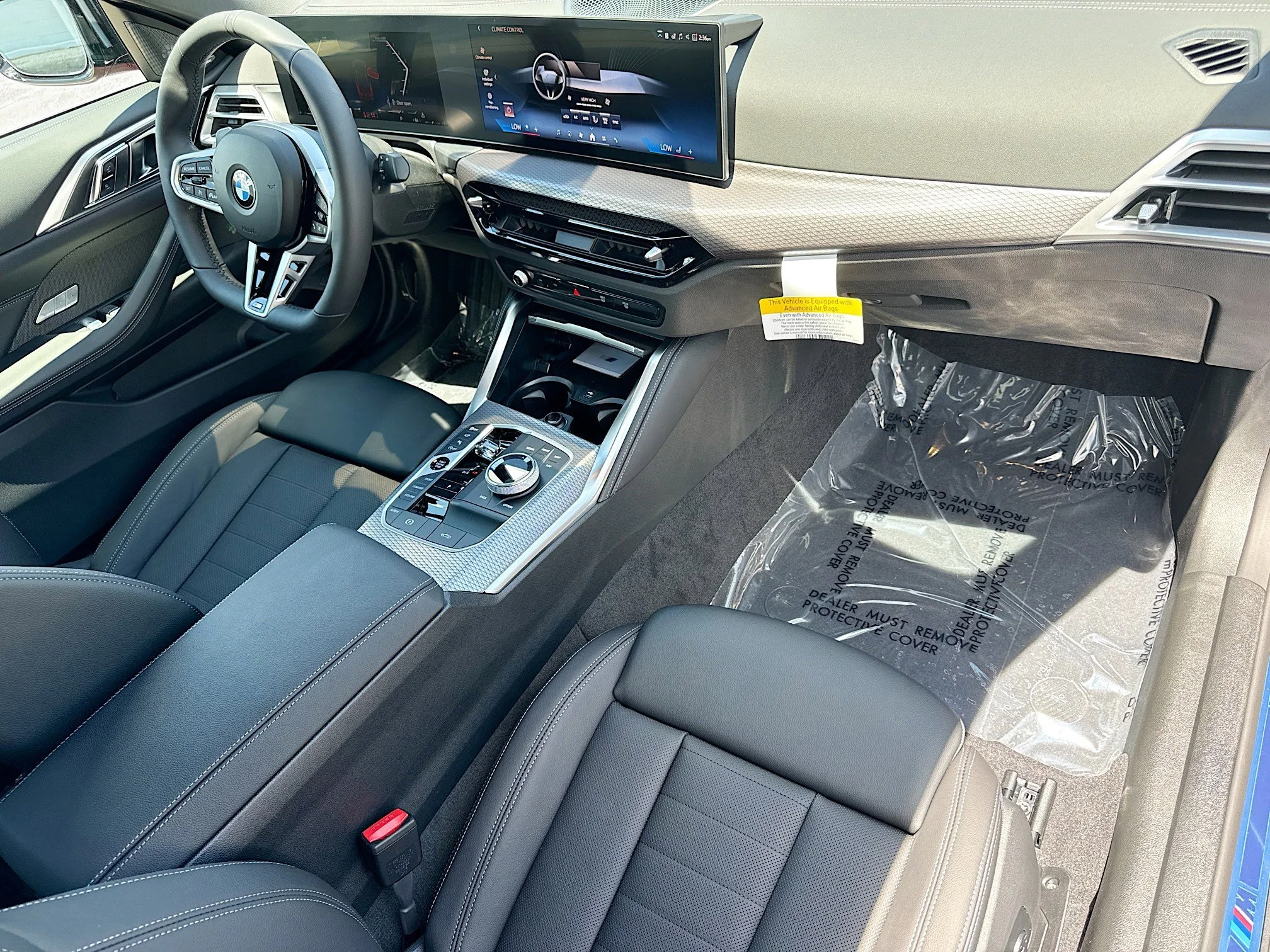 New 2027 Vegas Red Metallic BMW 430i image 13