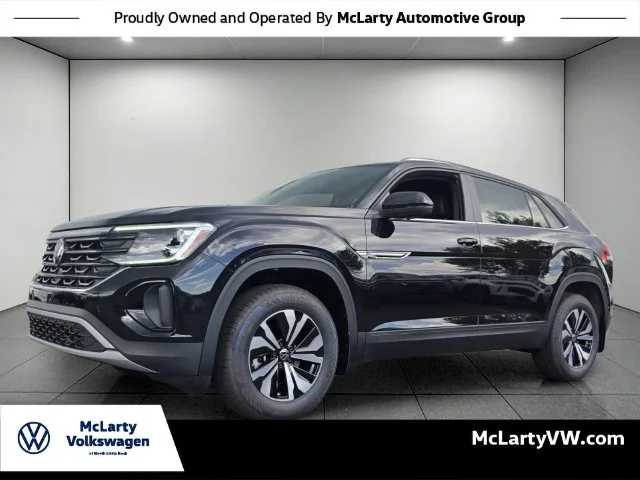 2026 Volkswagen Atlas Cross Sport