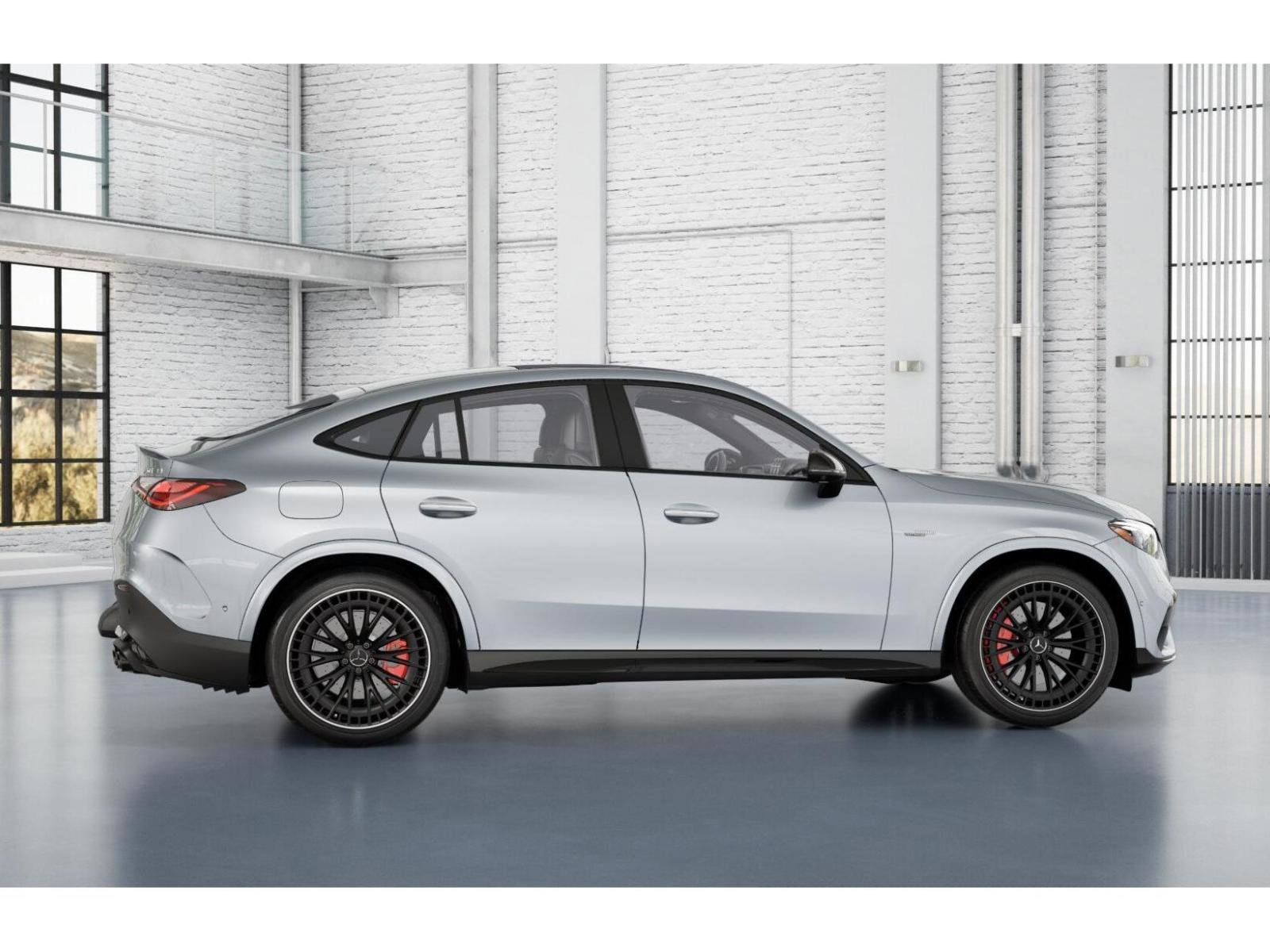 2026 Mercedes-Benz GLC Coupe AMG GLC 43 - Photo 17