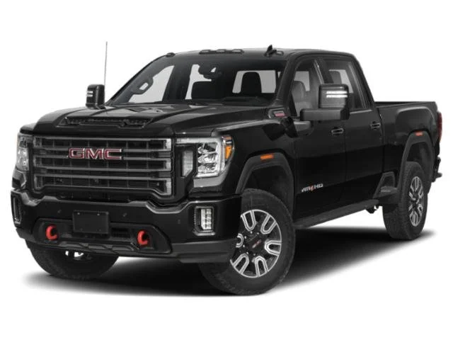 2023 GMC Sierra 4WD Crew Cab Standard Box AT4's photo