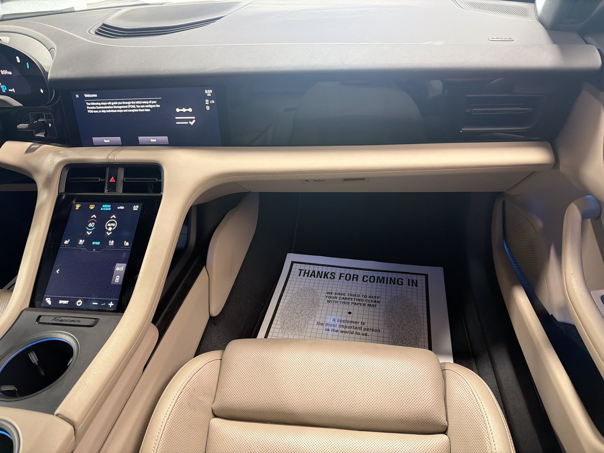 Certified Used 2023 White Porsche  image 18