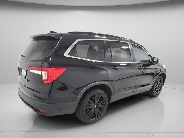 2022 Honda Pilot SE - Photo 6