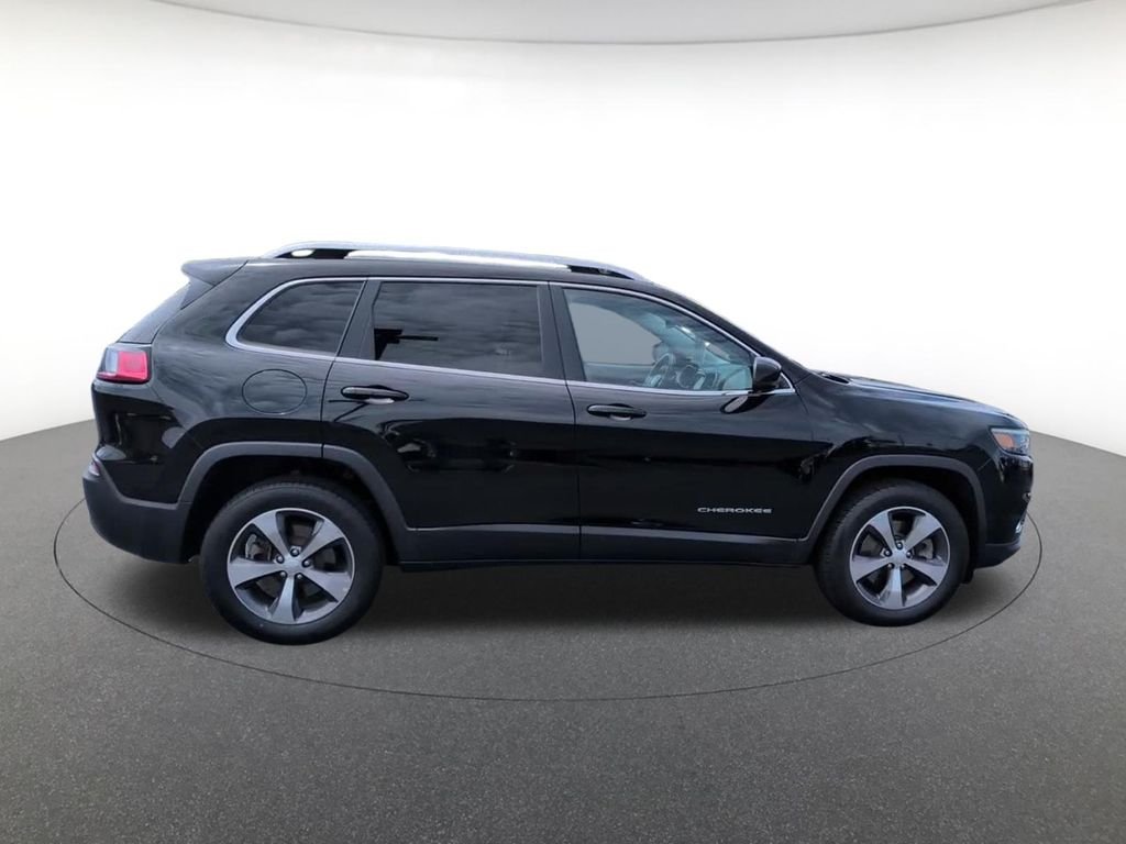 Certified Used 2020 Black Jeep Limited image 5