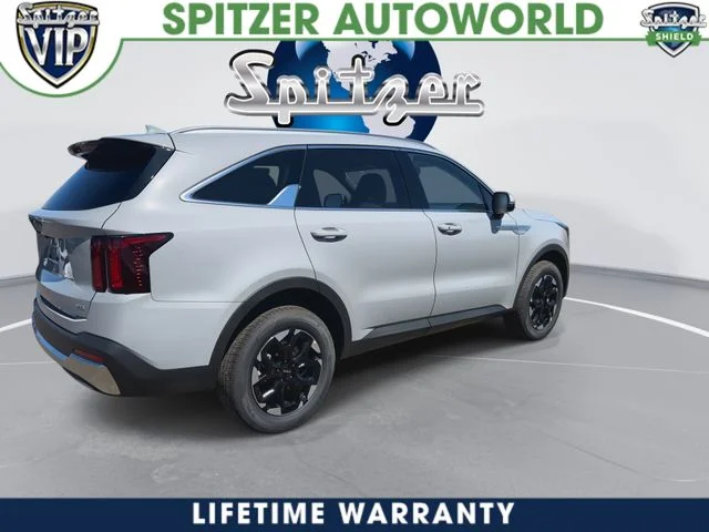 New 2026 Wolf Gray Kia S image 9
