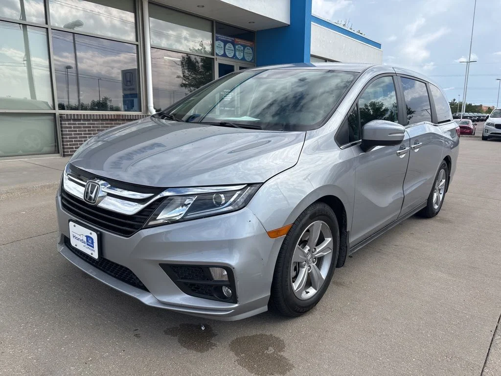 2019 Honda Odyssey EX's photo