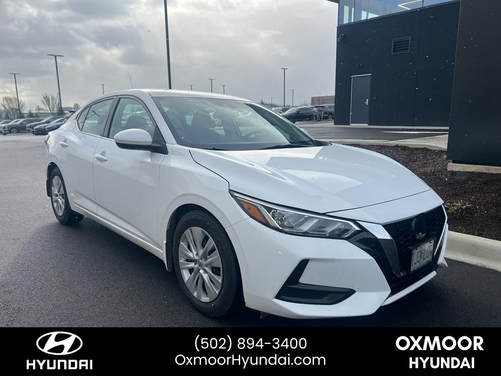 2022 Nissan Sentra S