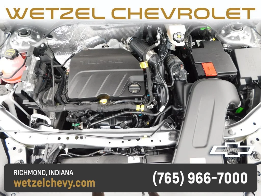 New 2026 Sterling Gray Metallic Chevrolet ACTIV image 26