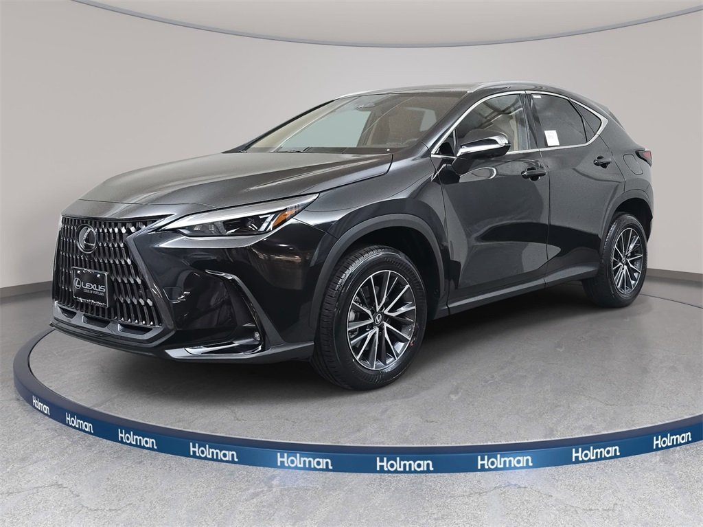 2026 Lexus NX