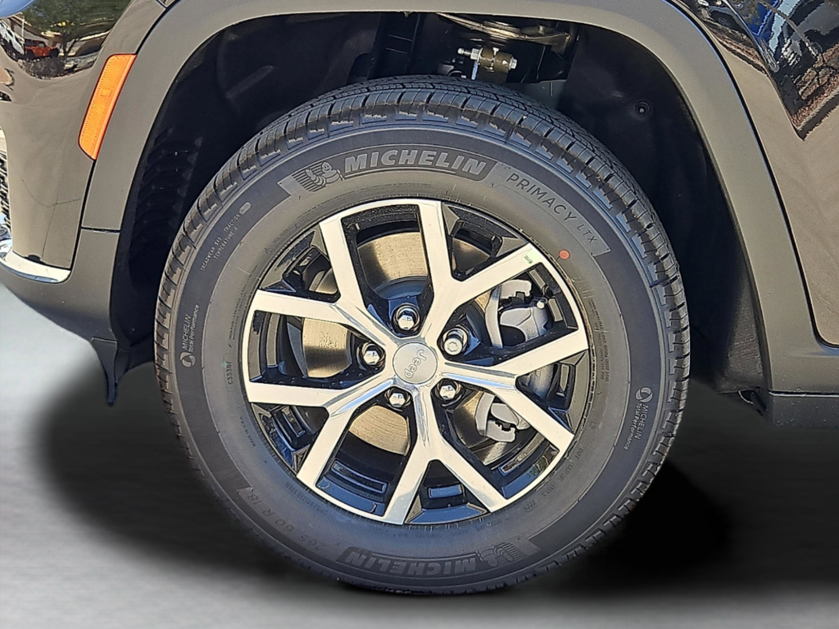 2025 Jeep Grand Cherokee L Limited - Photo 6