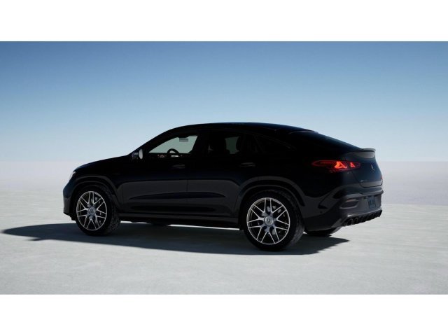 New 2027 Obsidian Black Metallic Mercedes-Benz AMG® GLE 53e 4MATIC+ Coupe image 32