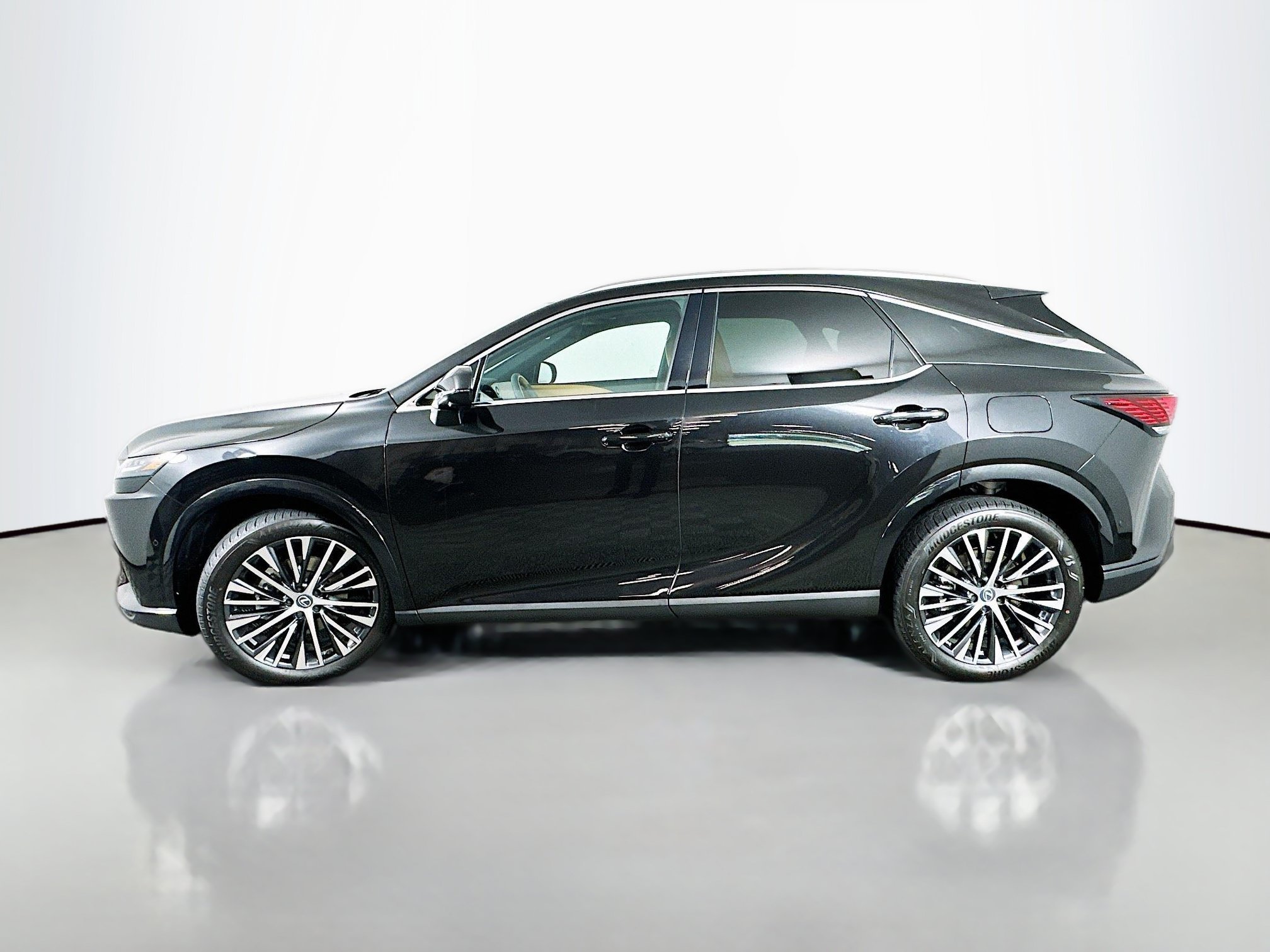 New 2026 Caviar Lexus  350 PREMIUM+ AWD image 4