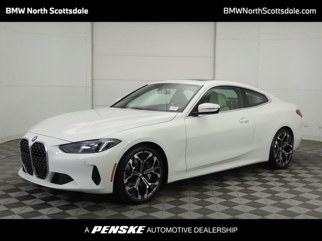 2026|BMW|4 Series|430i|2D Coupe