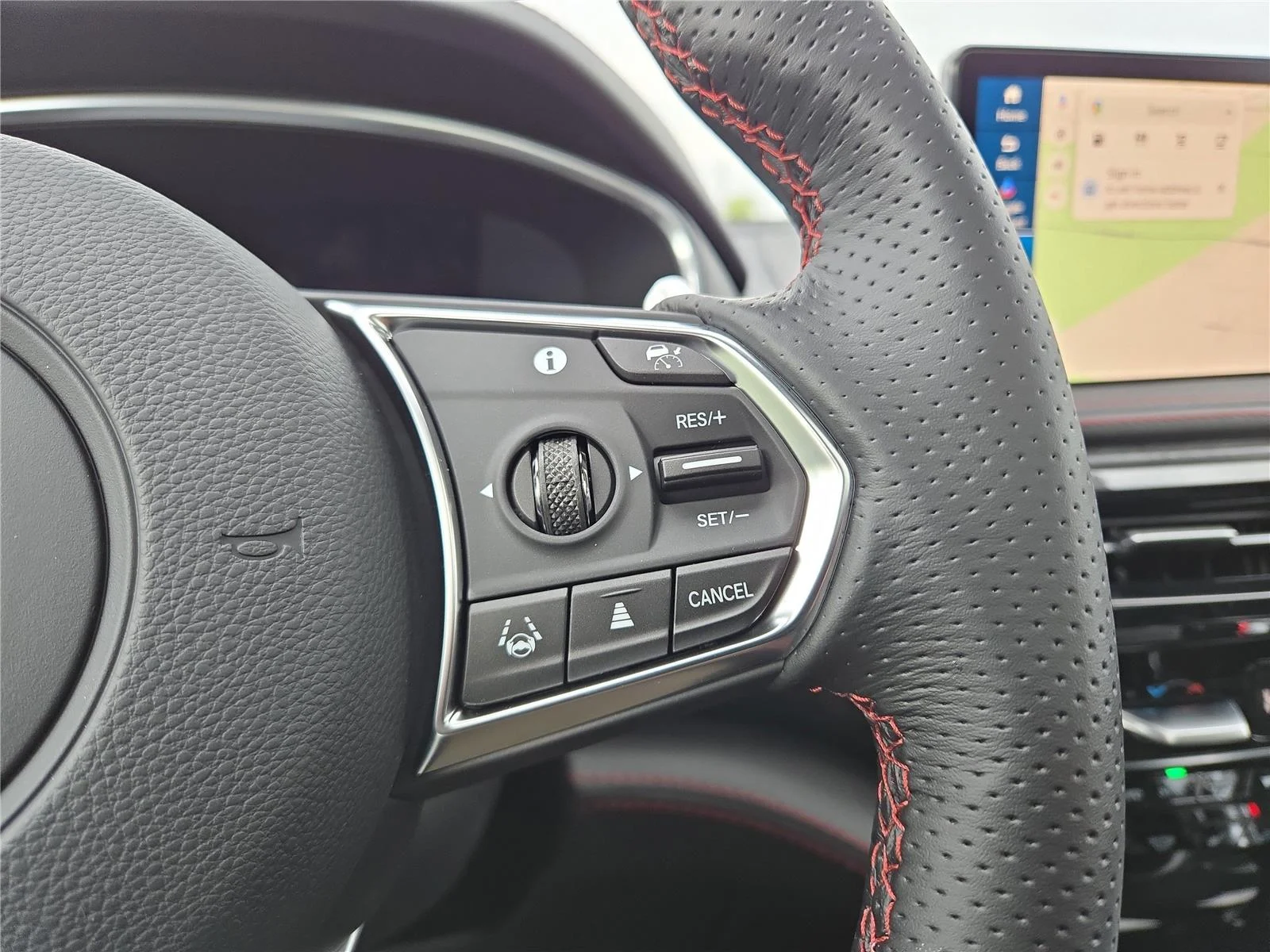 New 2026 Majestic Black Pearl Acura SH-AWD Type S w/Advance Package image 13