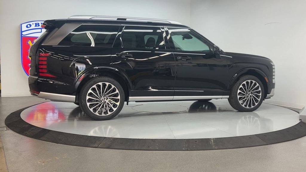 2026 Hyundai Palisade Calligraphy - Photo 7