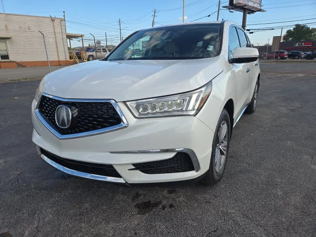 2020 Acura MDX