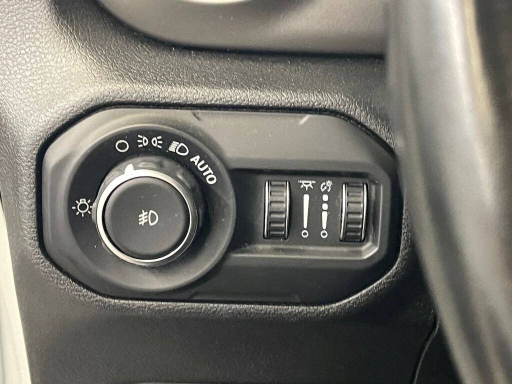 2021 Jeep Wrangler Sport S - Photo 21