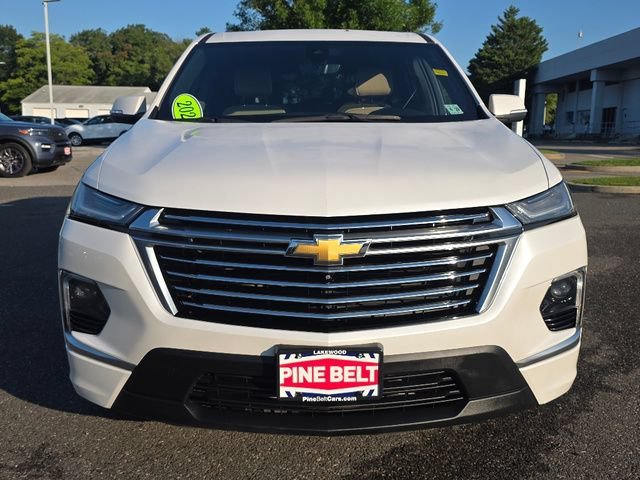 Certified Used 2023 IRIDESCENT PEARL TRICOAT Chevrolet Premier image 10