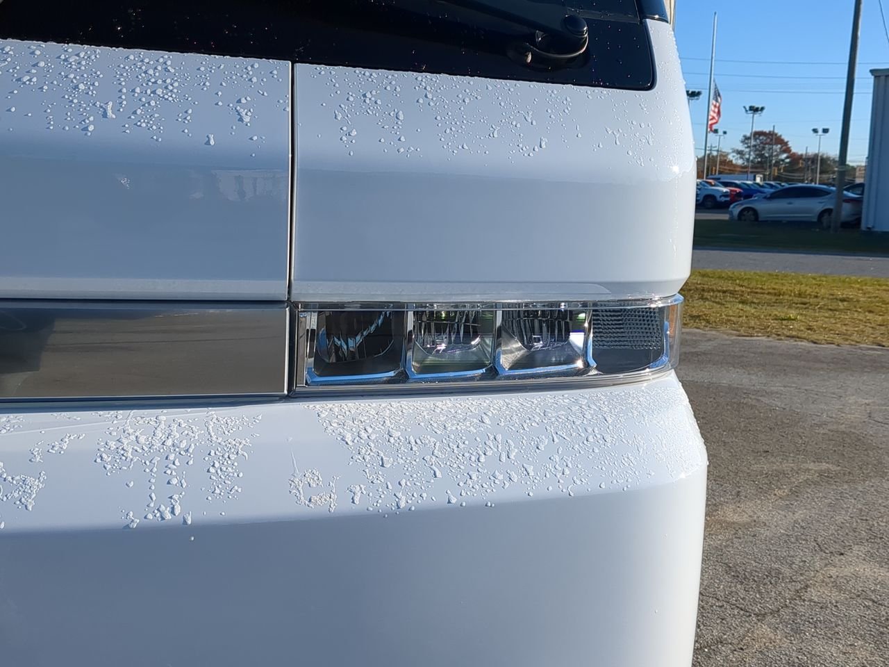 2025 Chevrolet BrightDrop Base - Photo 46