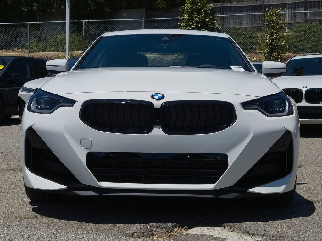 New 2026 Alpine White BMW 230i image 2