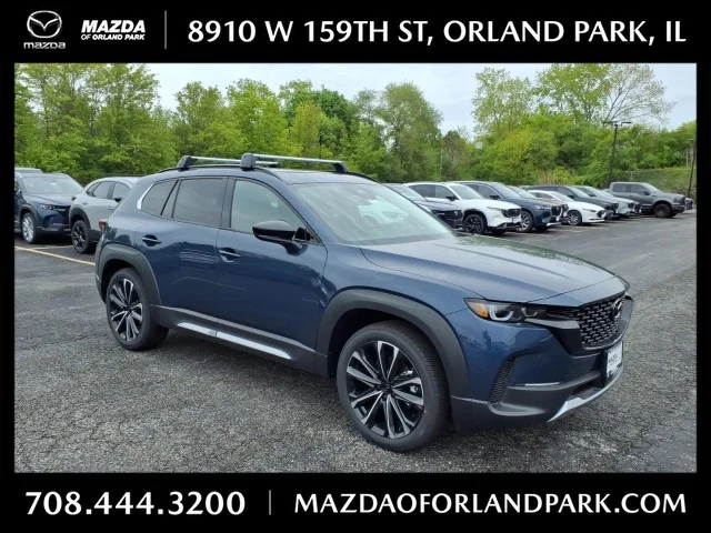 2026 Mazda CX-50 2.5 Turbo Premium Plus
